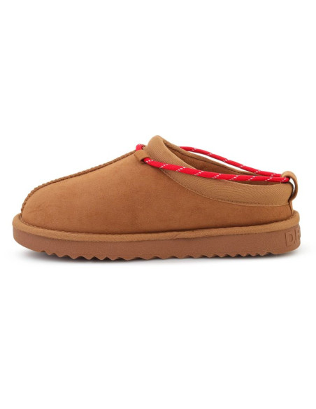 D.franklin nordic lite clog tan 426017-tan