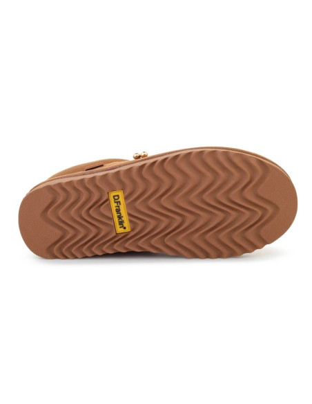 D.franklin nordic lite clog tan 426017-tan