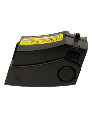 Patona akumulator karcher kc55, 28100010, 6.654-118.0, 3000mah, 4.8v, ni-mh