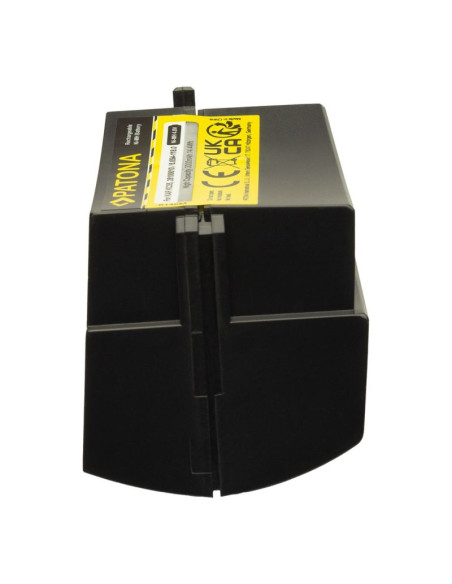 Patona akumulator karcher kc55, 28100010, 6.654-118.0, 3000mah, 4.8v, ni-mh