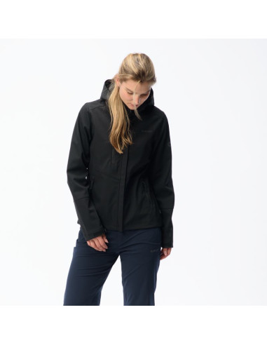 Damski softshell lady nuvak