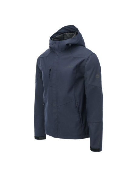 Męski softshell nuvak