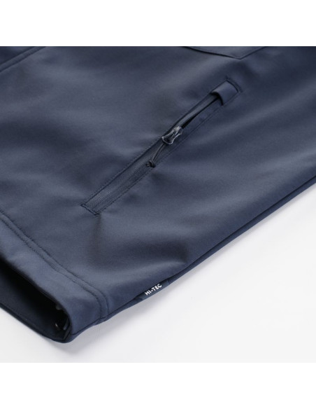 Męski softshell nuvak