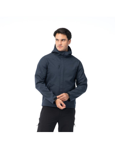 Męski softshell nuvak