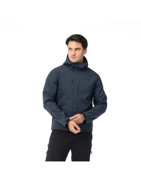 Męski softshell nuvak