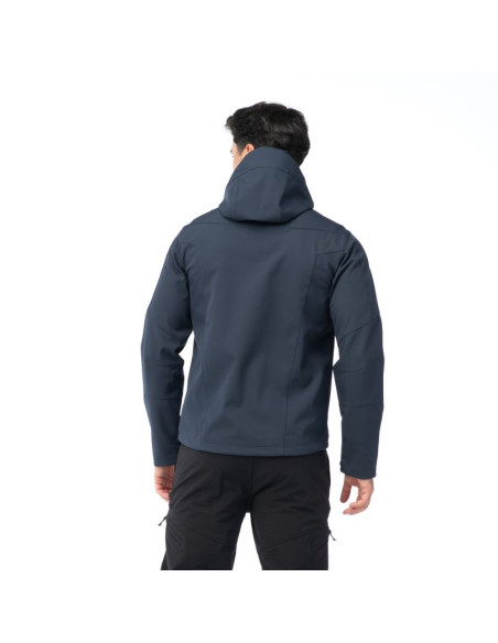 Męski softshell nuvak