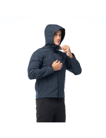 Męski softshell nuvak