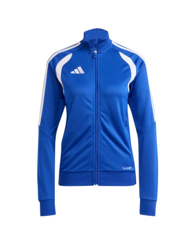 Bluza damska adidas tiro 26 league training niebieska jy7106