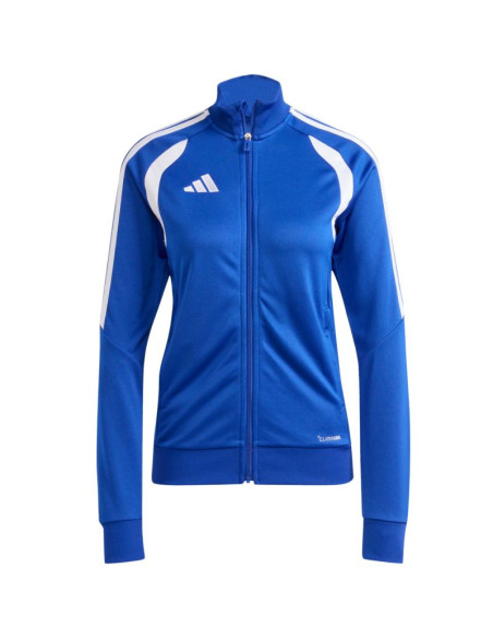 Bluza damska adidas tiro 26 league training niebieska jy7106