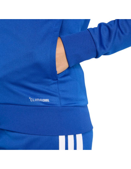 Bluza damska adidas tiro 26 league training niebieska jy7106