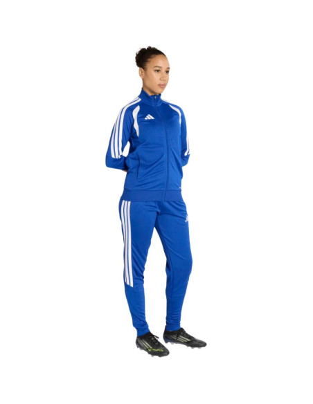 Bluza damska adidas tiro 26 league training niebieska jy7106