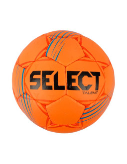 Piłka ręczna select talent mini pomarańczowa 221100