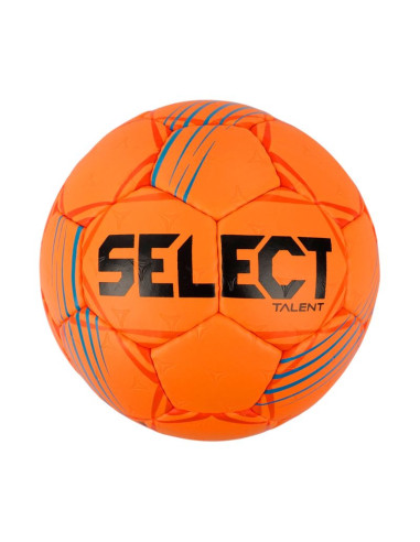 Piłka ręczna select talent mini pomarańczowa 221100