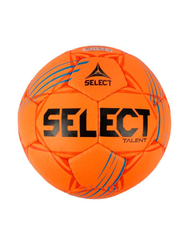 Piłka ręczna select talent mini pomarańczowa 221100