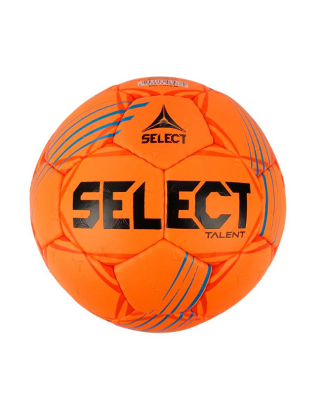 Piłka ręczna select talent mini pomarańczowa 221100