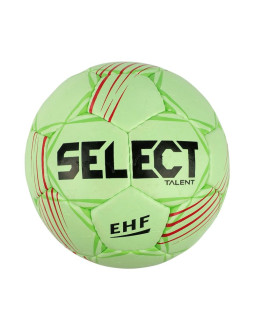 Piłka ręczna select talent junior zielona 221100