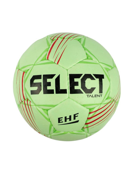 Piłka ręczna select talent junior zielona 221100