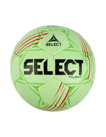 Piłka ręczna select talent junior zielona 221100
