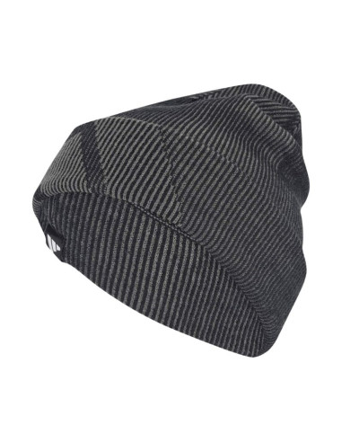 Czapka adidas new knit structure szara jm3063