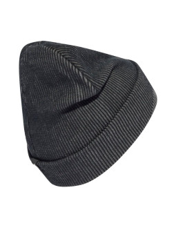 Czapka adidas new knit structure szara jm3063 2