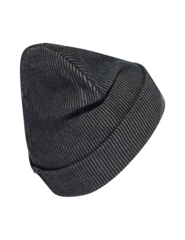 Czapka adidas new knit structure szara jm3063