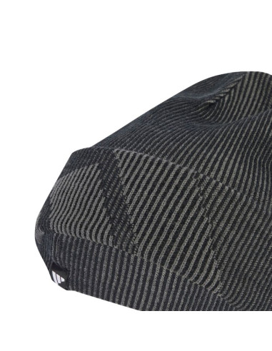 Czapka adidas new knit structure szara jm3063
