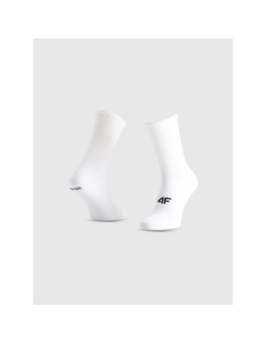 Skarpety casual za kostkę damskie (zestaw 3 szt.) 4f 4fwmm00usocf474-90s