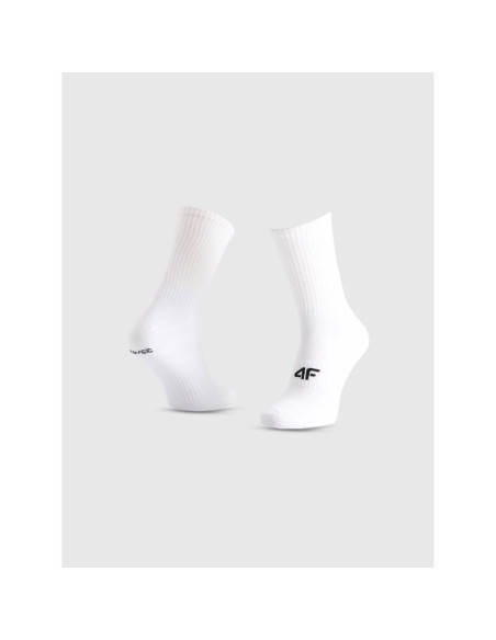 Skarpety casual za kostkę damskie (zestaw 3 szt.) 4f 4fwmm00usocf474-90s
