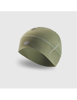 Czapka do biegania uniseks 4f 4fwaw25afcau117-44s