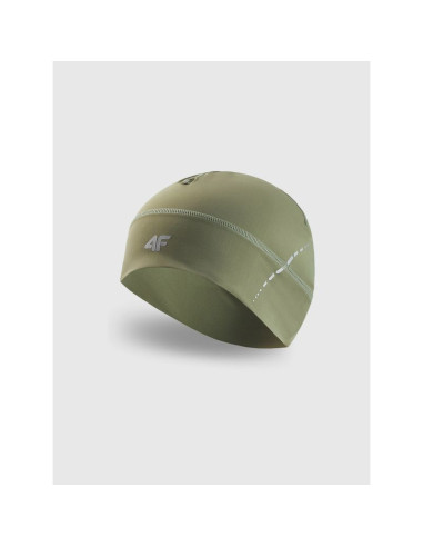 Czapka do biegania uniseks 4f 4fwaw25afcau117-44s