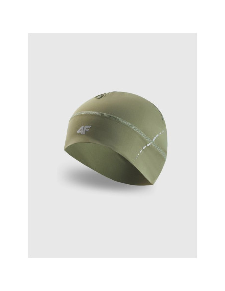 Czapka do biegania uniseks 4f 4fwaw25afcau117-44s