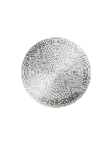 Ekran espresso puck 58,5mm fg5590 mhw-3bomber