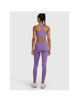 Legginsy treningowe bezszwowe damskie  4f 4fwaw25tftif359-53s