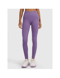Legginsy treningowe bezszwowe damskie  4f 4fwaw25tftif359-53s 2