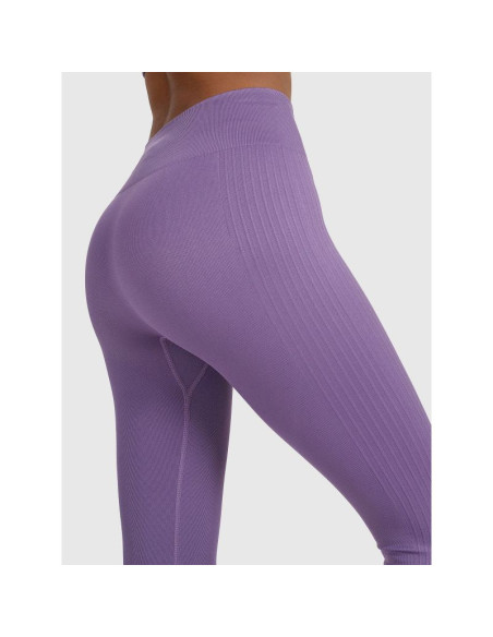 Legginsy treningowe bezszwowe damskie  4f 4fwaw25tftif359-53s