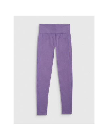 Legginsy treningowe bezszwowe damskie  4f 4fwaw25tftif359-53s