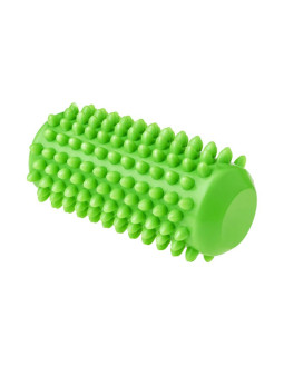 Wałek do masażu tullo 12,8 cm zielony 870