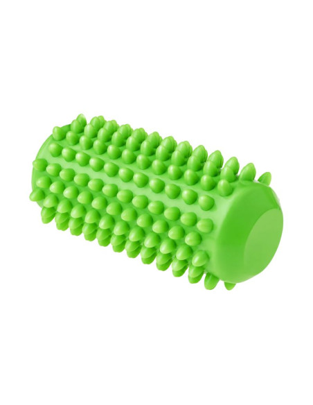 Wałek do masażu tullo 12,8 cm zielony 870