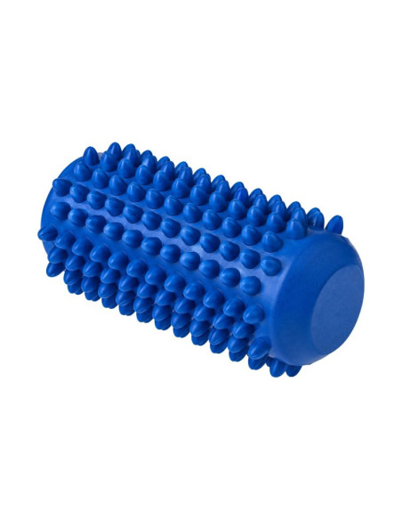 Wałek do masażu tullo 12,8 cm niebieski 869