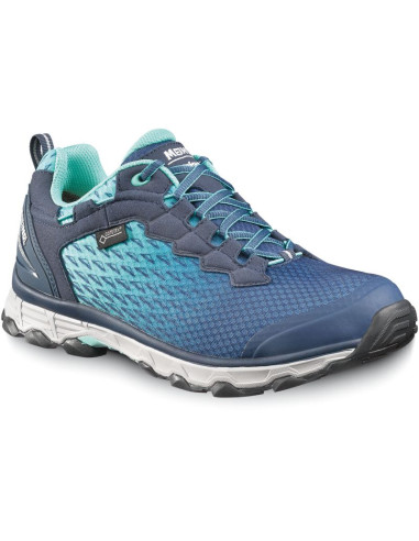 Buty sportowe damskie meindl activo sport lady gtx, z membraną gore-tex
