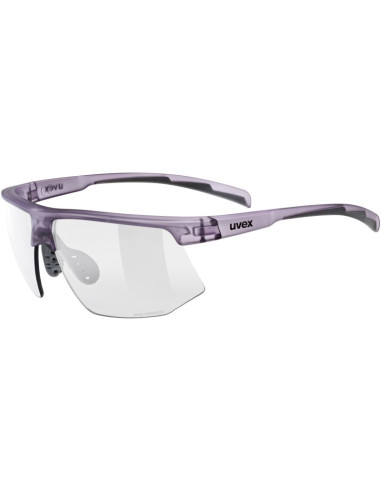 Okulary rowerowe uvex aerios v