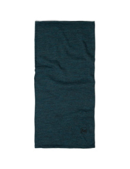 Bandana buff merino midweight melange tourmaline 2
