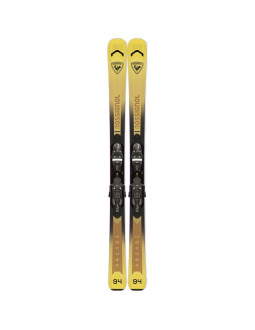 Narty rossignol arcade 94 konect / spx 12 konect gw b100 black