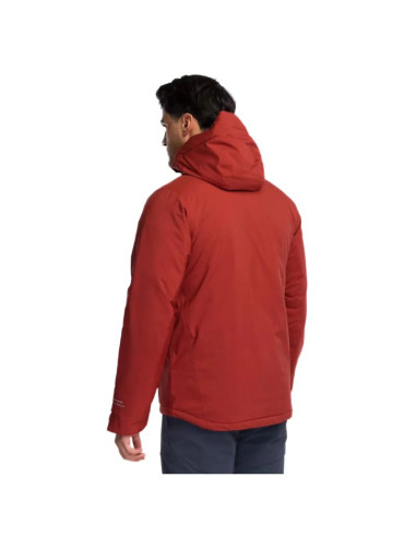 Columbia trailborne insulated jacket 2174203632 czerwone m