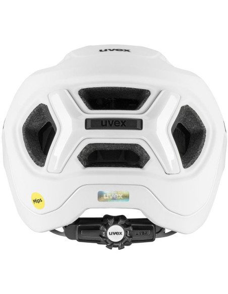 Kask rowerowy uvex react mips
