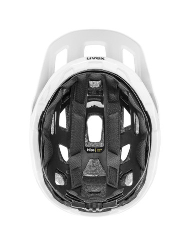 Kask rowerowy uvex react mips