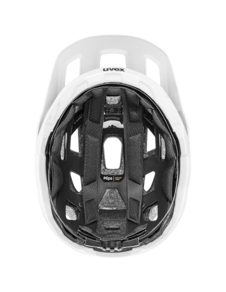 Kask rowerowy uvex react mips