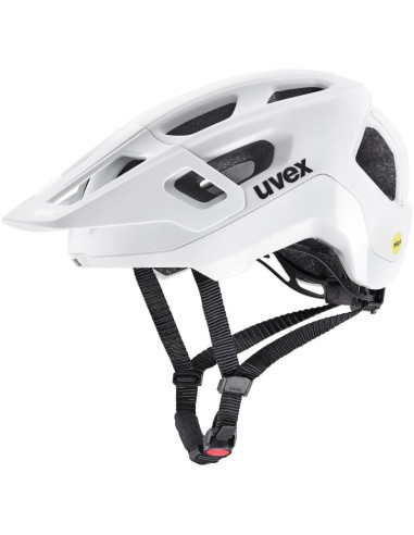 Kask rowerowy uvex react mips