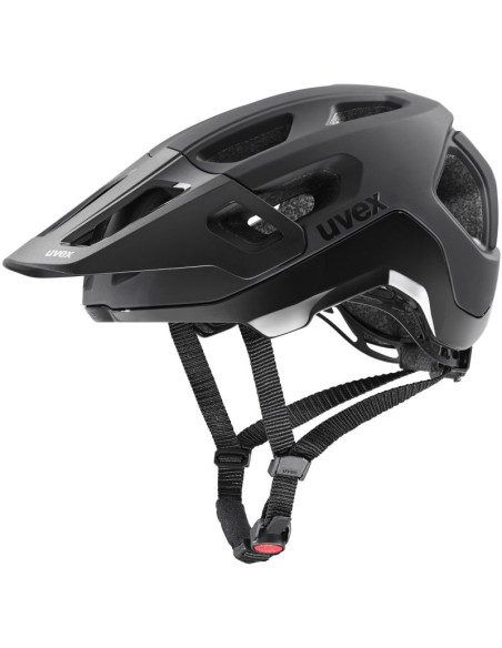 Kask rowerowy uvex react