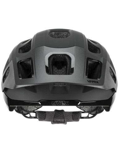 Kask rowerowy uvex react